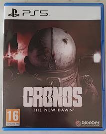 cronos the new dawn ps5 