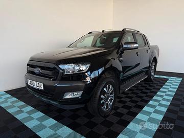 Ford Ranger 3.2 TDCi 200CV aut. DC Wildtrak