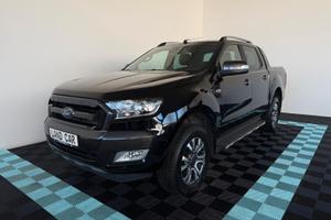 Ford Ranger 3.2 TDCi 200CV aut. DC Wildtrak