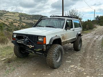 Jeep cherokee xj