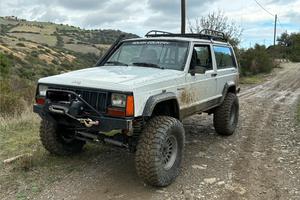Jeep cherokee xj
