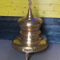 Braciere in rame e ottone