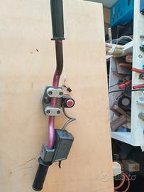 Manubrio acqua jet arcade