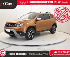 Dacia Duster 1.5 dci Prestige 4x2 s&s 110cv edc