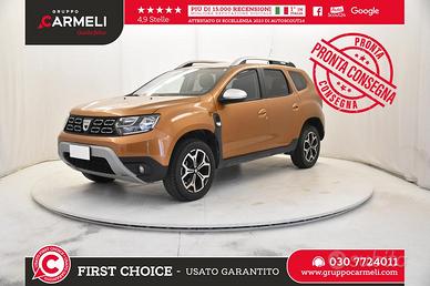 Dacia Duster 1.5 dci Prestige 4x2 s&s 110cv edc