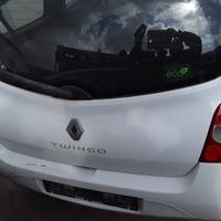PORTELLONE POSTERIORE COMPLETO RENAULT Twingo II s