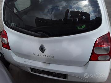 PORTELLONE POSTERIORE COMPLETO RENAULT Twingo II s