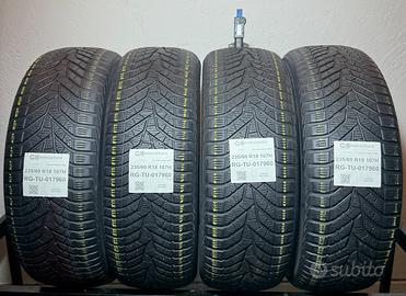 4 pneumatici yokohama 235/60 r18 107h tu17960