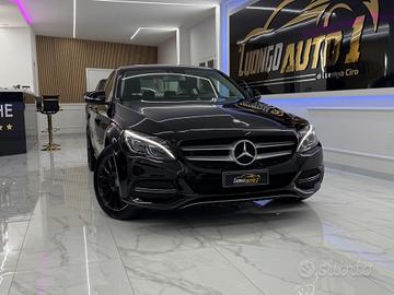 Mercedes-benz C 250d 4Matic Automatic Premium