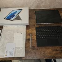 surface Pro 7 plus 128
