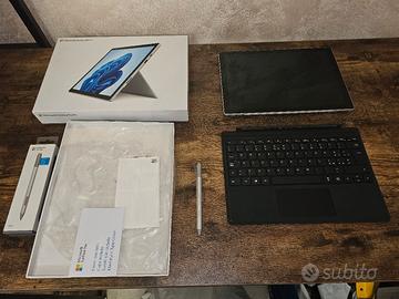 surface Pro 7 plus 128