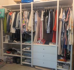 ELVARLI IKEA CABINA ARMADIO
