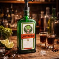 Dosatore sapone jagermaister