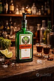 Dosatore sapone jagermaister