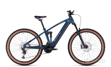 Cube Stereo Hybrid 120 Race 750 NUOVA!