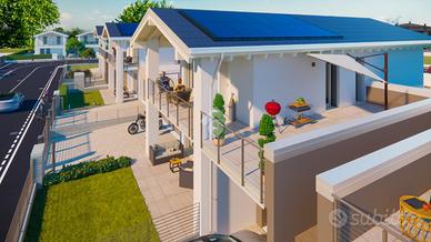 4 LOCALI A BORGOSATOLLO