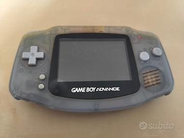 Gameboy Advance 