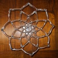 Centrotavola di Murano anni 60