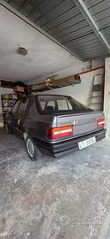 Auto d'epoca peugeot 309 gl profil anni 80