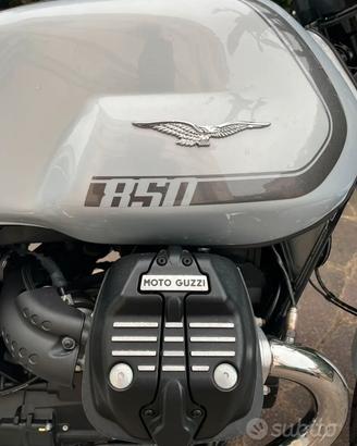 Moto Guzzi V7 Special 850