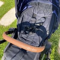 Cybex Priam Platinum Passeggino + Accessori
