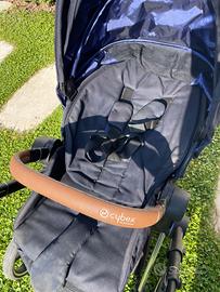 Cybex Priam Platinum Passeggino + Accessori