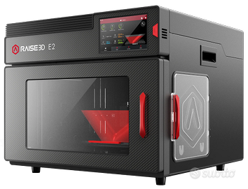 stampante 3d raise3d E2