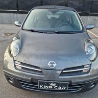 Nissan Micra 1.4 16V 3 porte Acenta