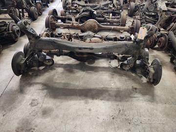 Ponte posteriore CITROEN C4 PICASSO 1997cc diesel 