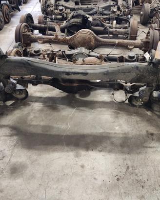 Ponte posteriore CITROEN C4 PICASSO 1997cc diesel 