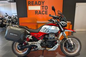 Moto Guzzi V85 TT