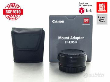 Canon Mount Adapter CANON EF / CANON EOS R (Canon)