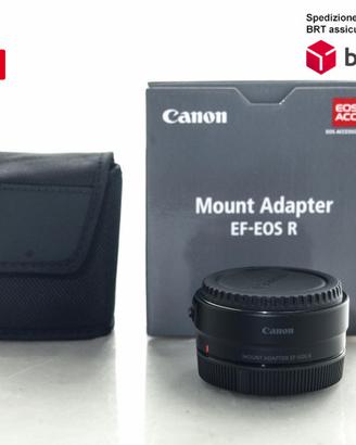 Canon Mount Adapter CANON EF / CANON EOS R (Canon)
