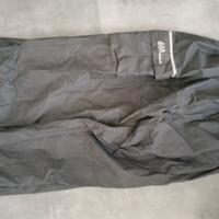 pantaloni moto/scooter antipioggia TG L