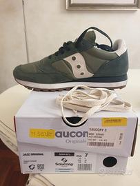 Scarpe SAUCONY  JAZZ n°40