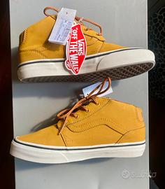 Vans Tg 35 NUOVE mai indossate con cartellino