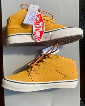 Vans Tg 35 NUOVE mai indossate con cartellino