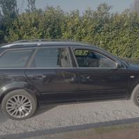 AUDI A4 STATION WAGON