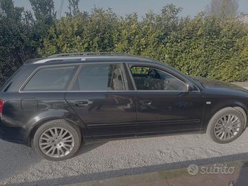 AUDI A4 STATION WAGON