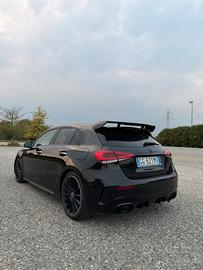 Mercedes A220D AMG premium night