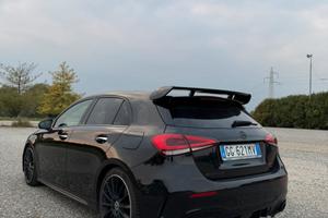 Mercedes A220D AMG premium night