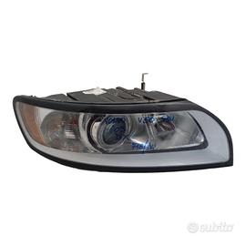 FARO ANTERIORE DESTRO VOLVO V50 1Â° Serie 31265694