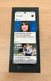 Motorola razr 50 256 gb grigio come nuovo