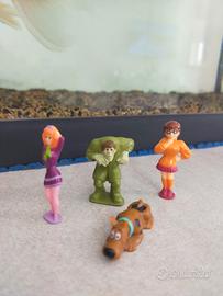 Sorpresine Zaini serie Scooby-Doo (no Kinder)