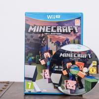 Minecraft: Wii U Edition - Nintendo WiiU