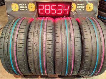 4 GOMME PIRELLI ESTIVE 245 45 19 AL 60/80%