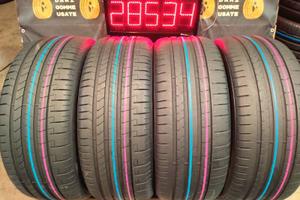 4 GOMME PIRELLI ESTIVE 245 45 19 AL 60/80%