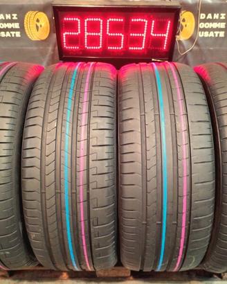 4 GOMME PIRELLI ESTIVE 245 45 19 AL 60/80%