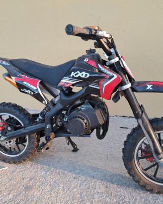 minicross 49cc