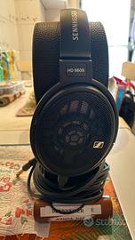 Cuffia sennheiser hd 660s